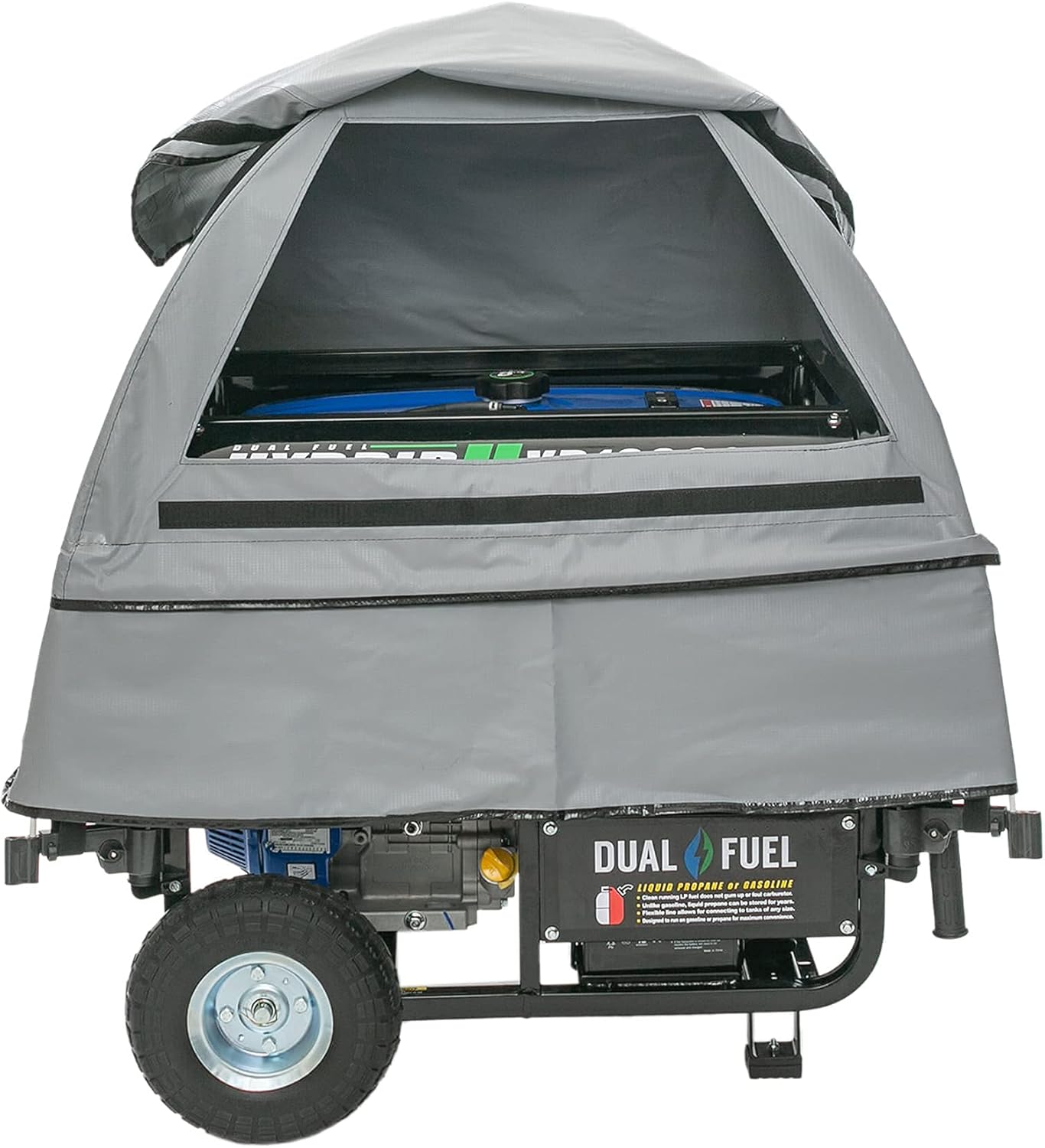 Generator Running Cover (Standard, Grey) L816774