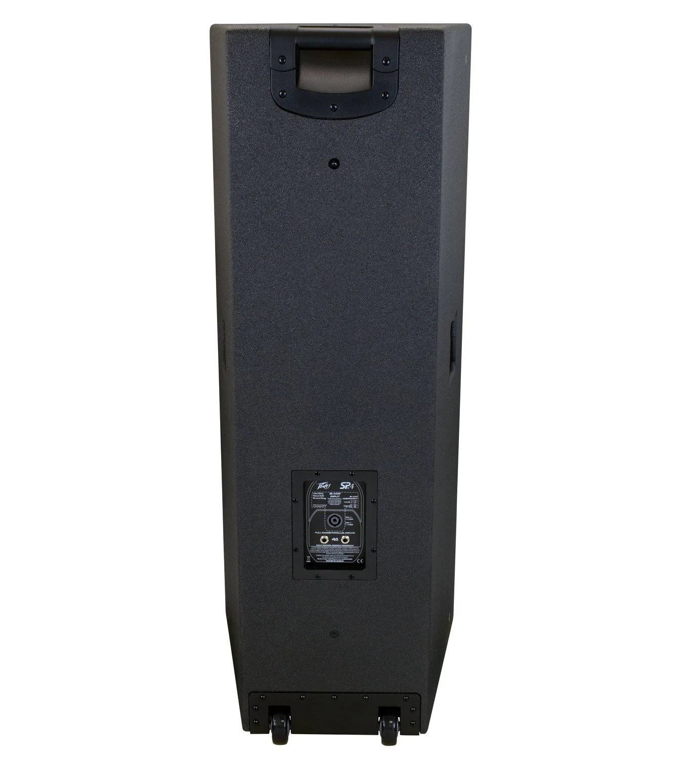 3-Way Dual 15x22 Speaker N140