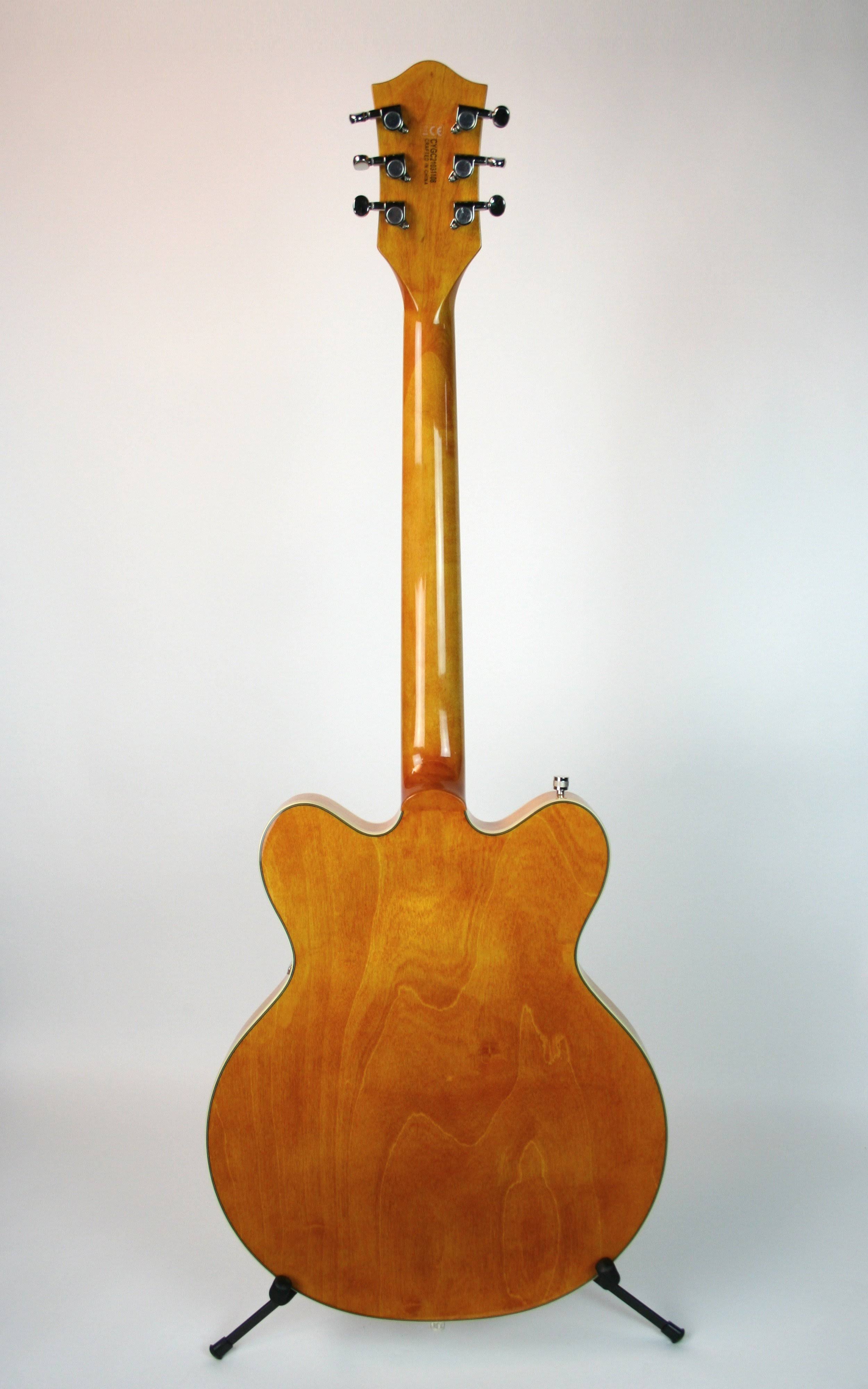 Speyside Double-Cut Electric Guitar B208