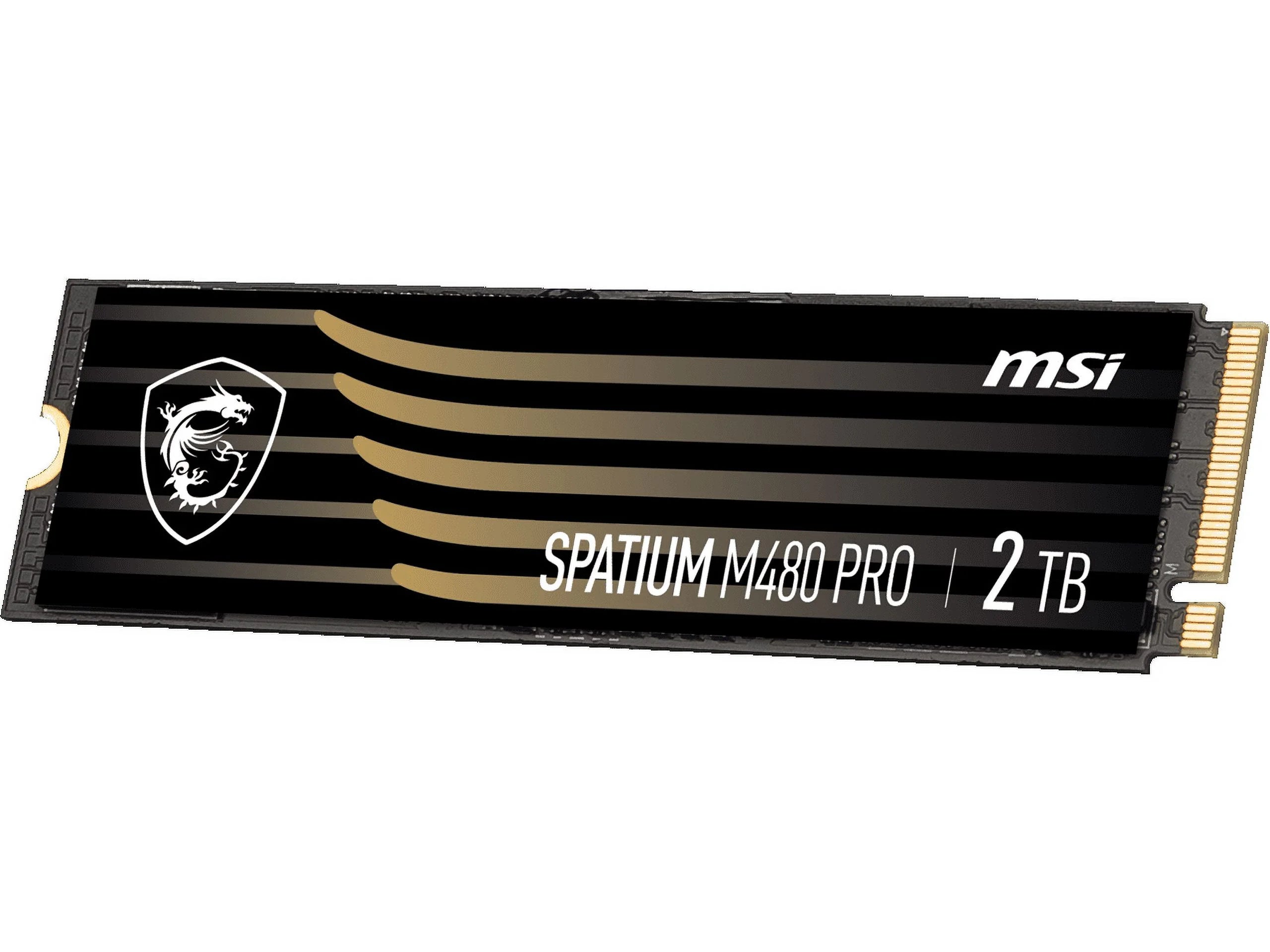 2TB PCIe 4.0 NVMe M.2 Internal Solid State Drive X751