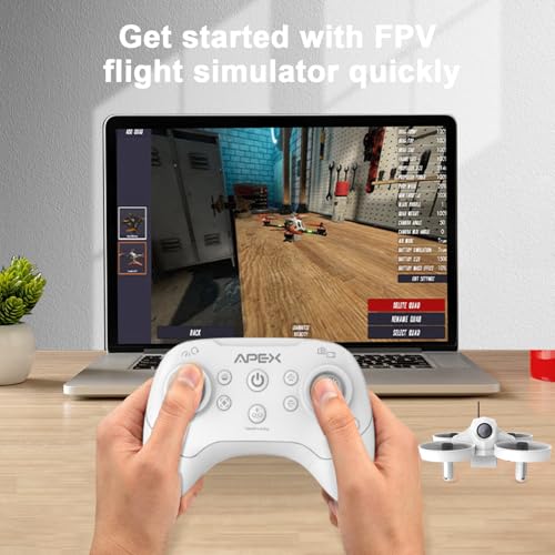 FPV Drone Kit with Goggles Z169