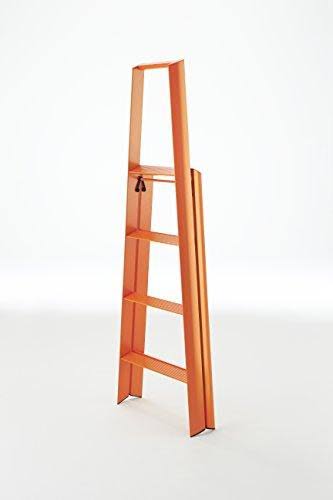 White 4 Step Ladder Z96715