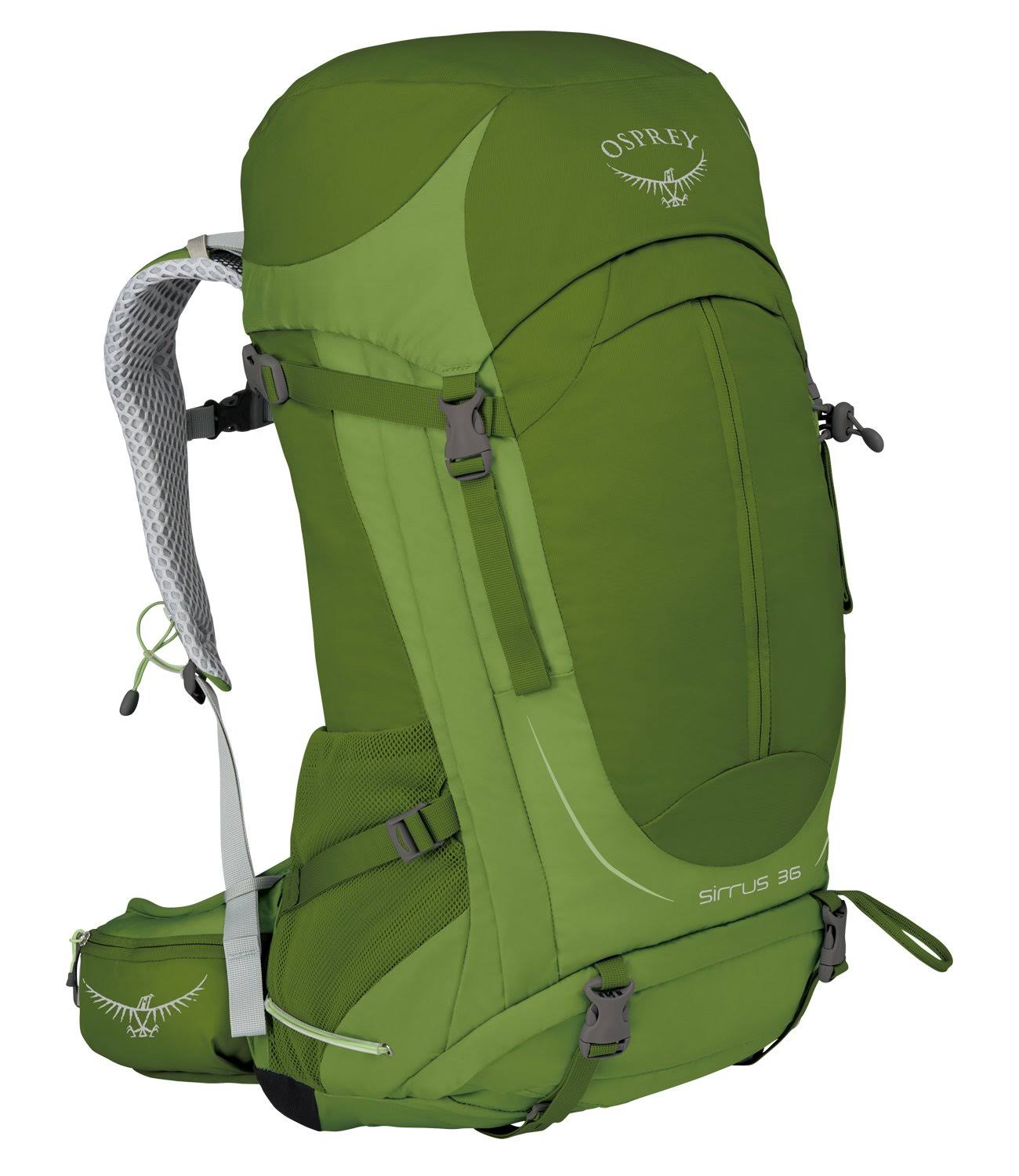 Thyme Green Backpack G510