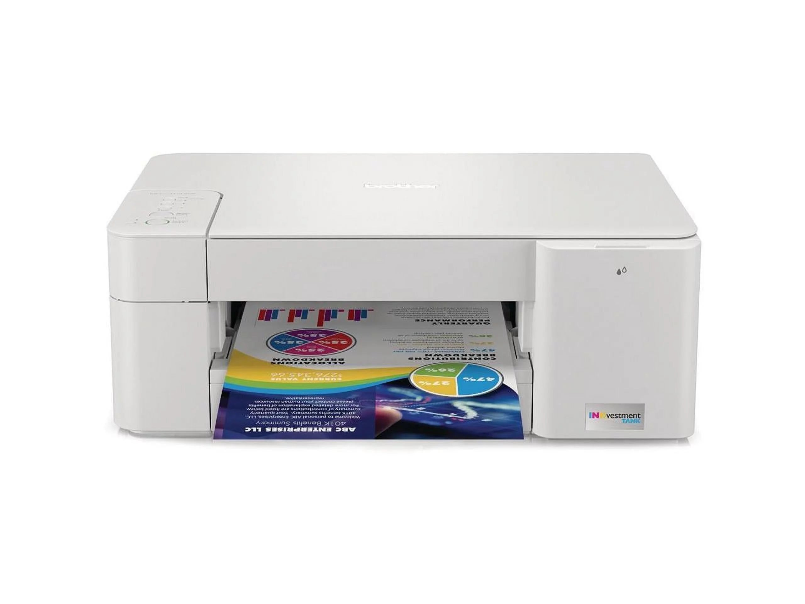 Wireless Multi-Function Color Inkjet Printer V75109