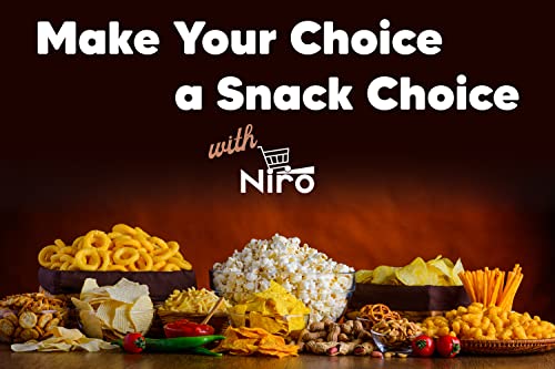 35 Packs Assorted Snack Mix O602001