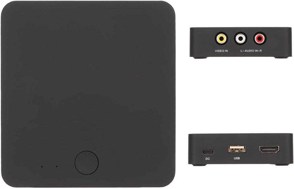 AV Recorder Video Capture for Converting and Recording Video Z486