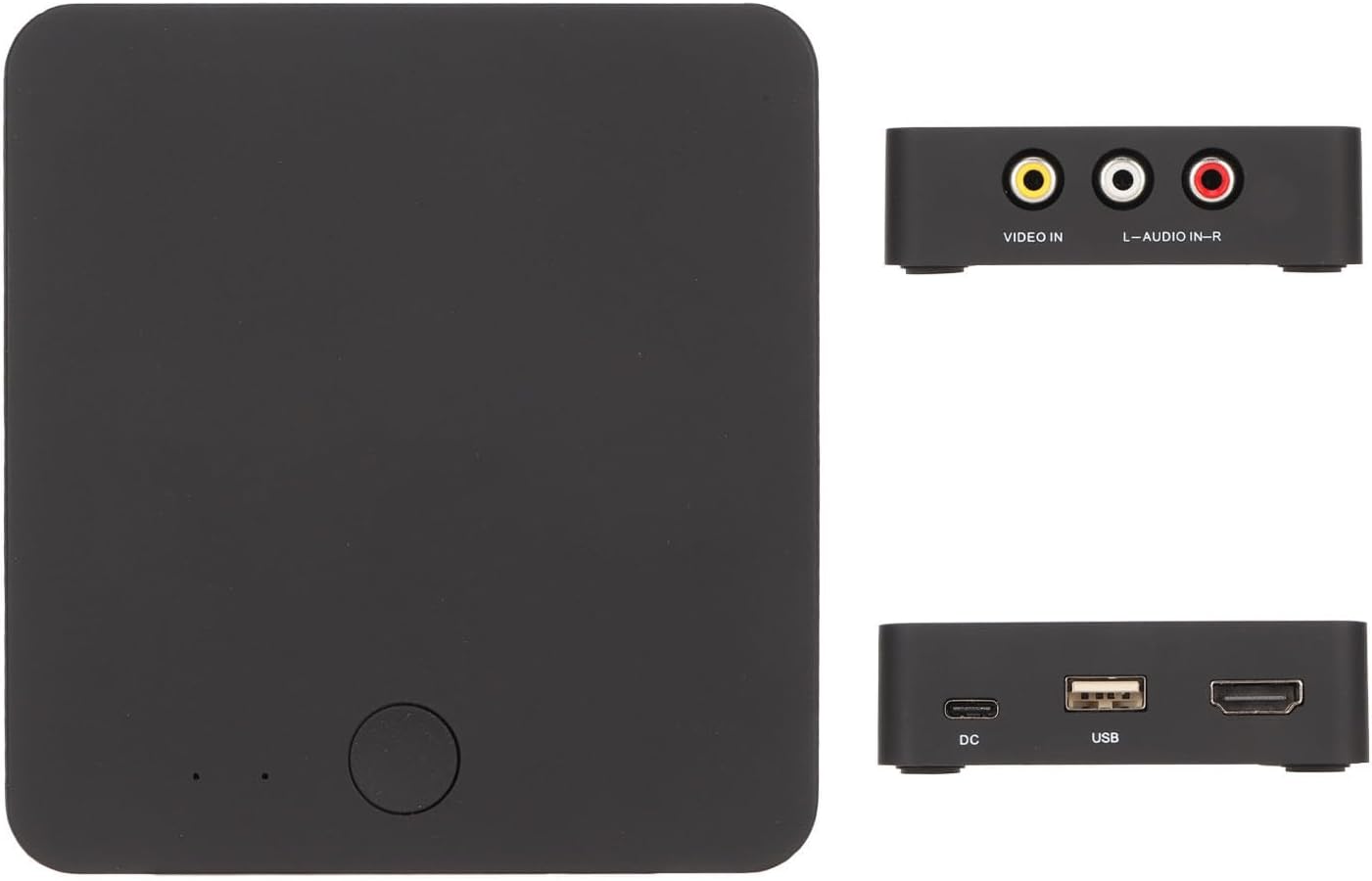 AV Recorder Video Capture for Converting and Recording Video Z486