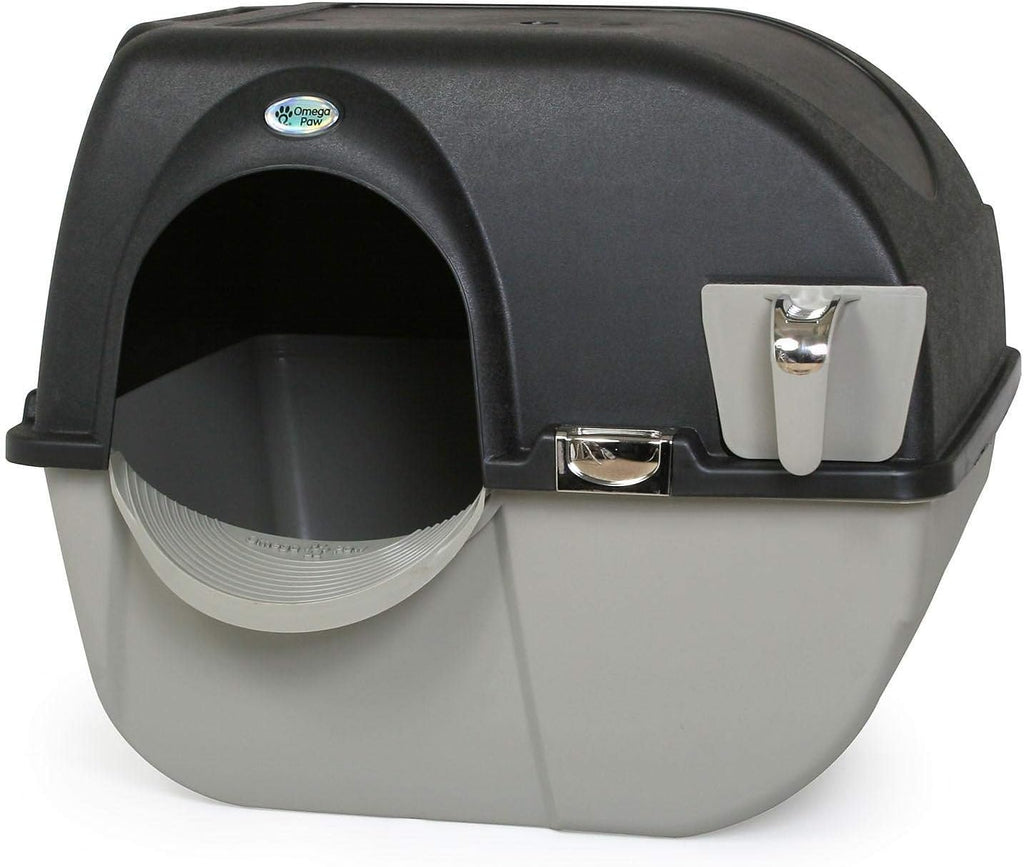 Elite Roll ‘n Clean Litter Box R924