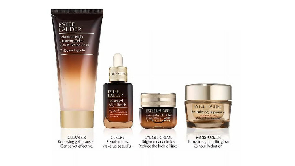 11Pcs Warm Tone Beauty Set T7302