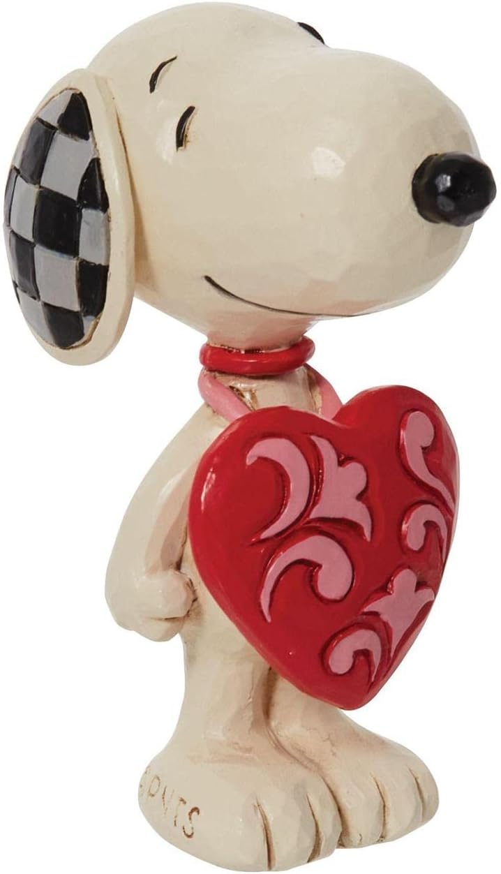 Snoopy Figurine, 3 inches B540010