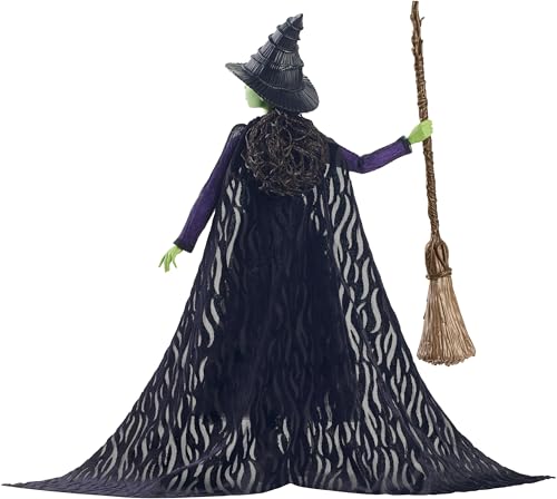 Wicked Deluxe Elphaba Fashion Doll with Braided Hair F2522