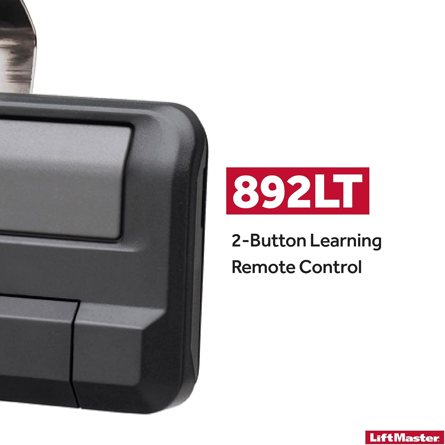 Two-Button Garage Door Opener Remote Control - Pack of 2 U6029