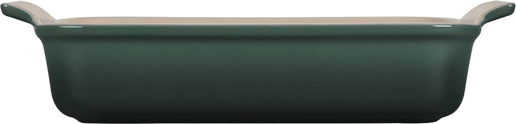 Stoneware Rectangular Dish, 4 qt. M409