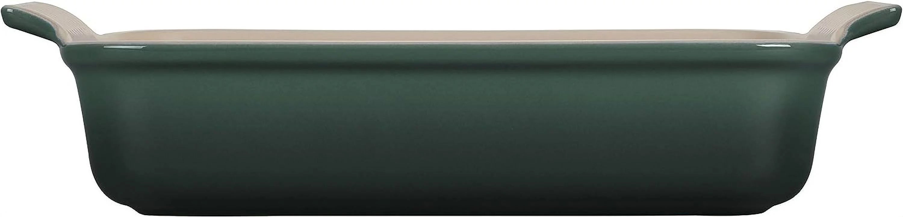 Stoneware Rectangular Dish, 4 qt. M409