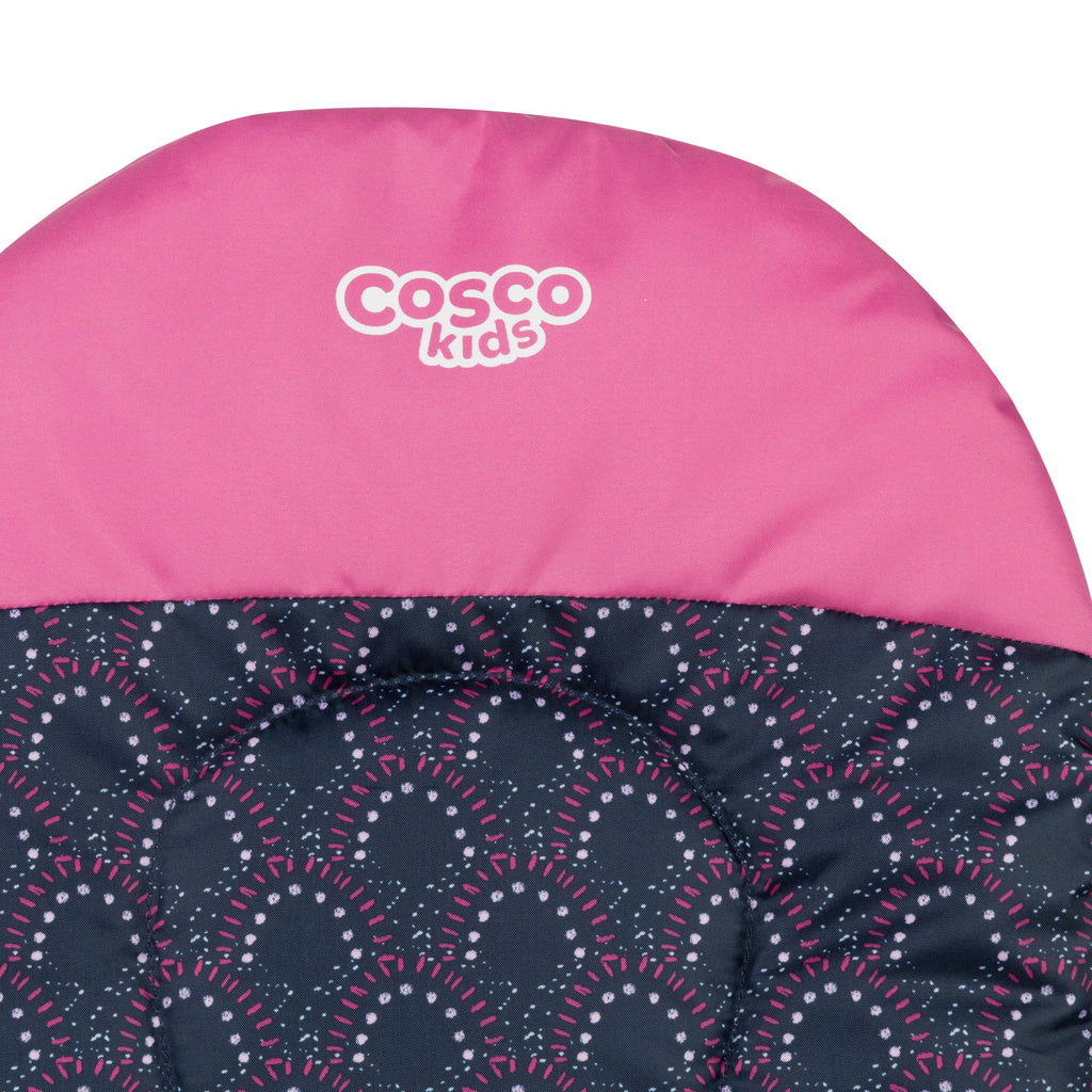 Noir Dot High Chair I666339