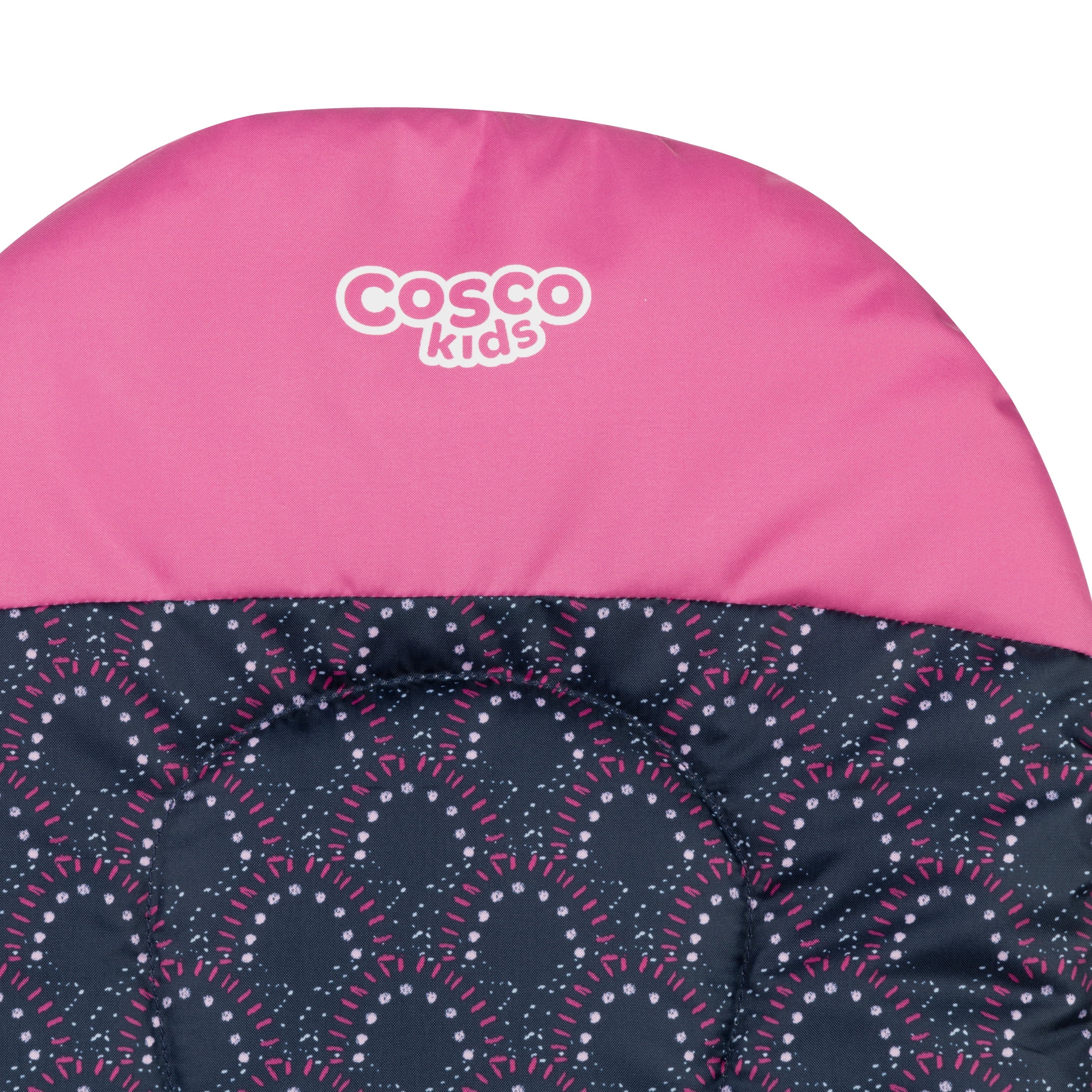 Noir Dot High Chair I666339