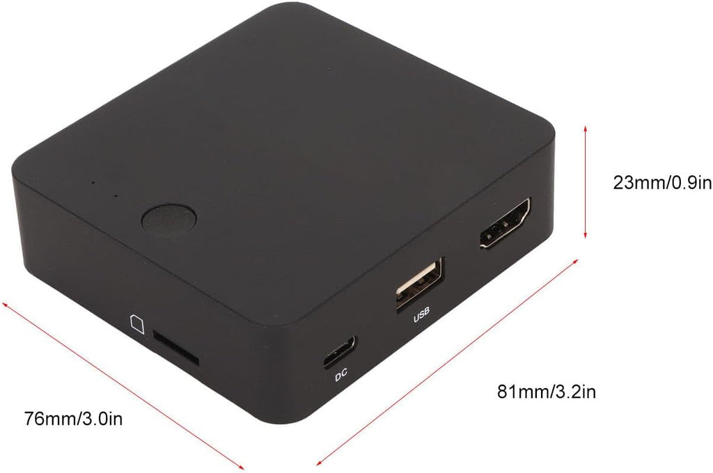 AV Recorder Video Capture for Converting and Recording Video Z486