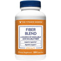 Fiber Blend, Natural Source of Insoluble and Soluble Fiber (300 Capsules) V2181