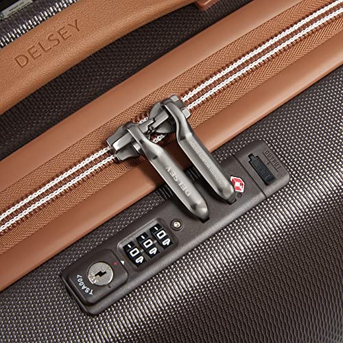 Hardside Luggage with Spinner Wheels, Angora, 28 Inch M5098