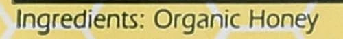 32oz Pack of 2 Raw Organic Honey I941