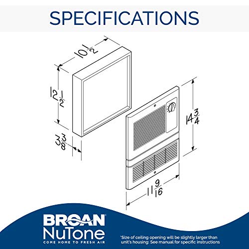 Wall Heater G8505
