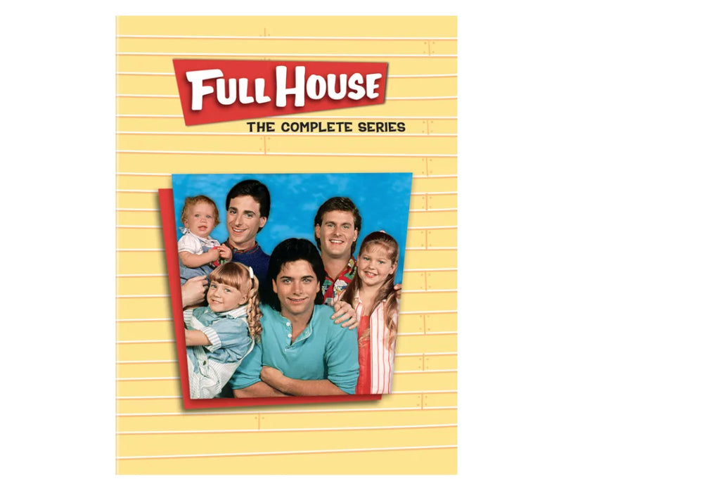 Full House: The Complete Series Collection (DVD) T797