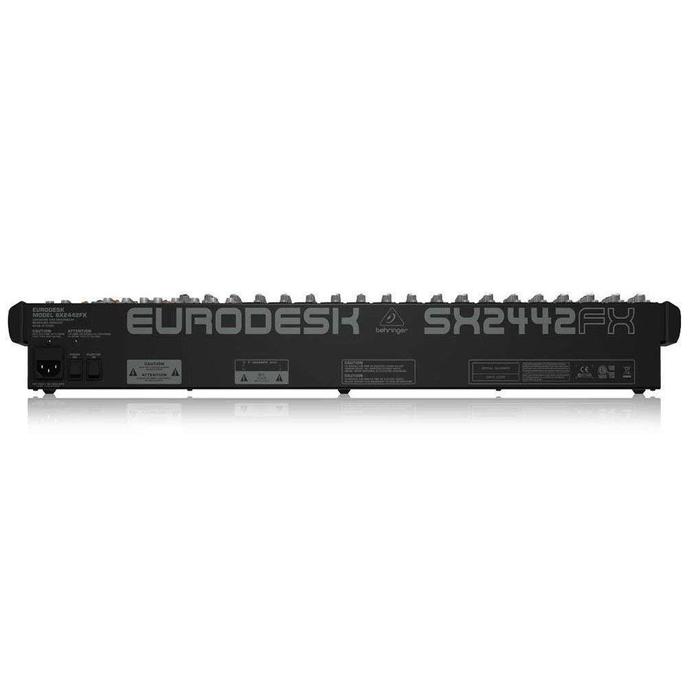 24 Channel Mixer H812