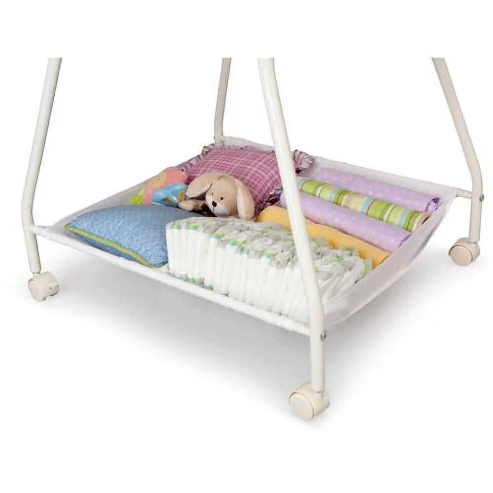 White Bassinet H675