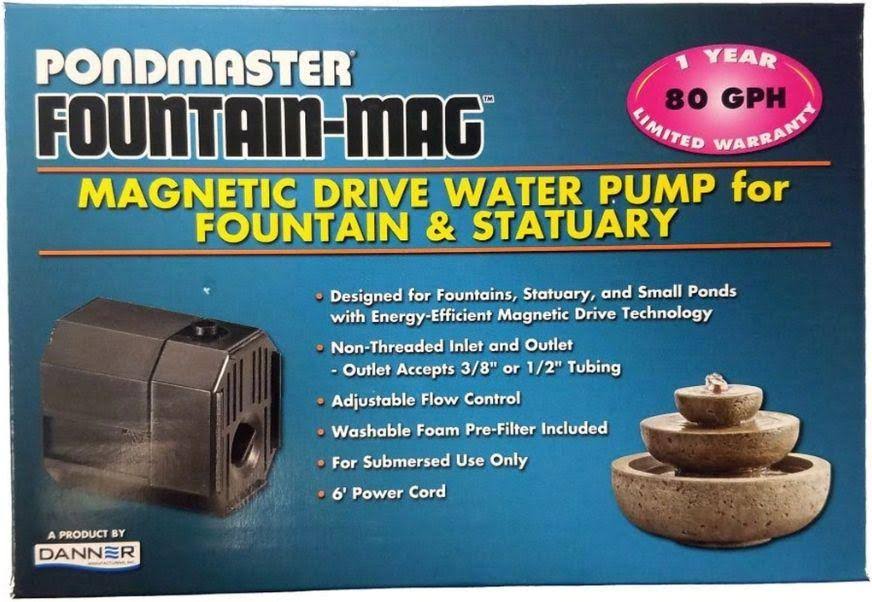 950 GPH Magnetic Drive Water Pump M233614
