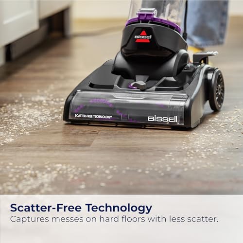 Compact Turbo Upright Vacuum H138184
