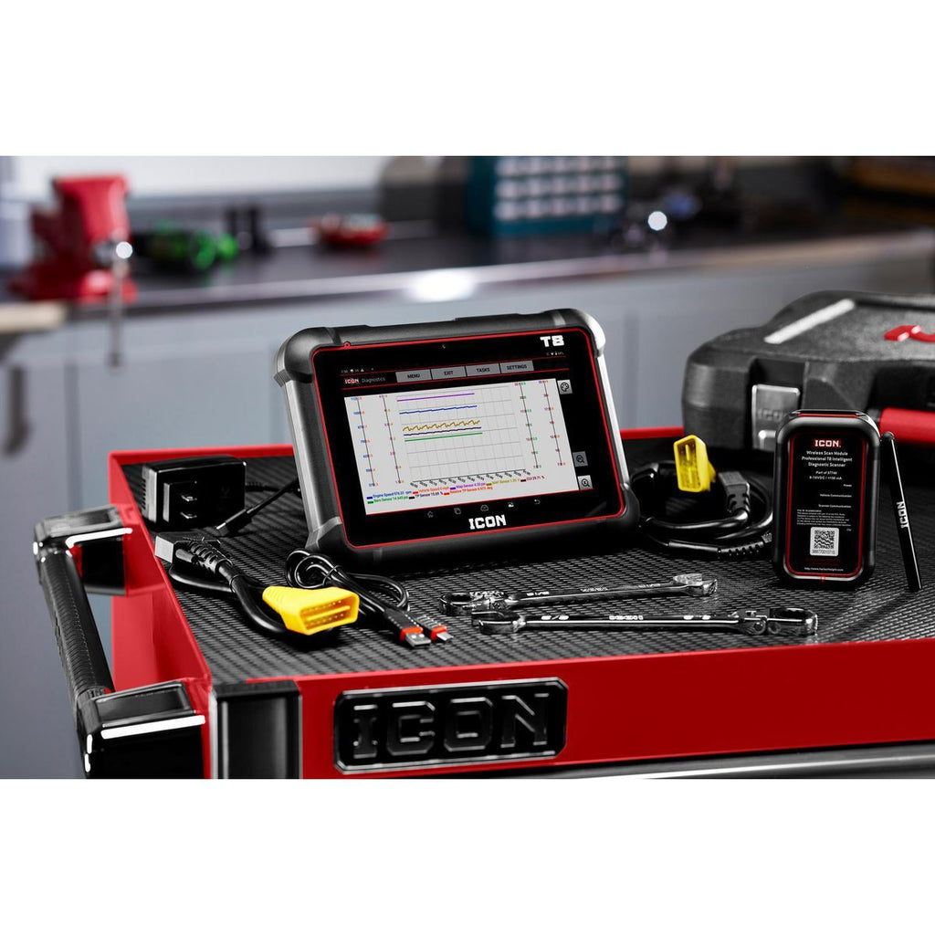 Intelligent Diagnostic Scanner T229736