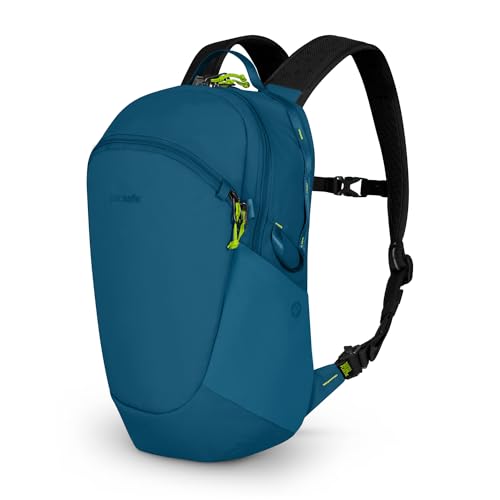 Black 18L Anti Theft Backpack H864794