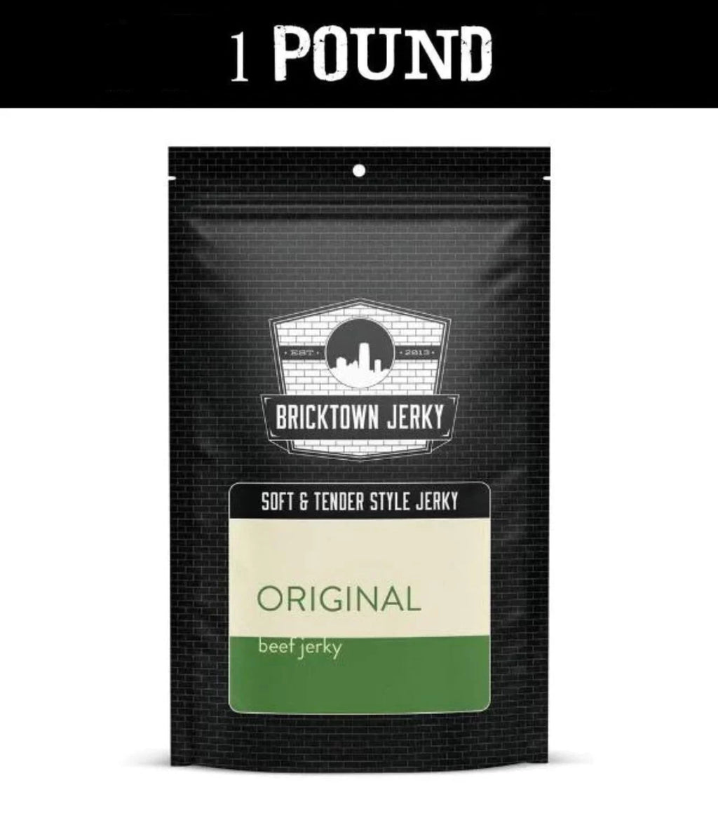 Original Beef Jerky 1 Pound N591235