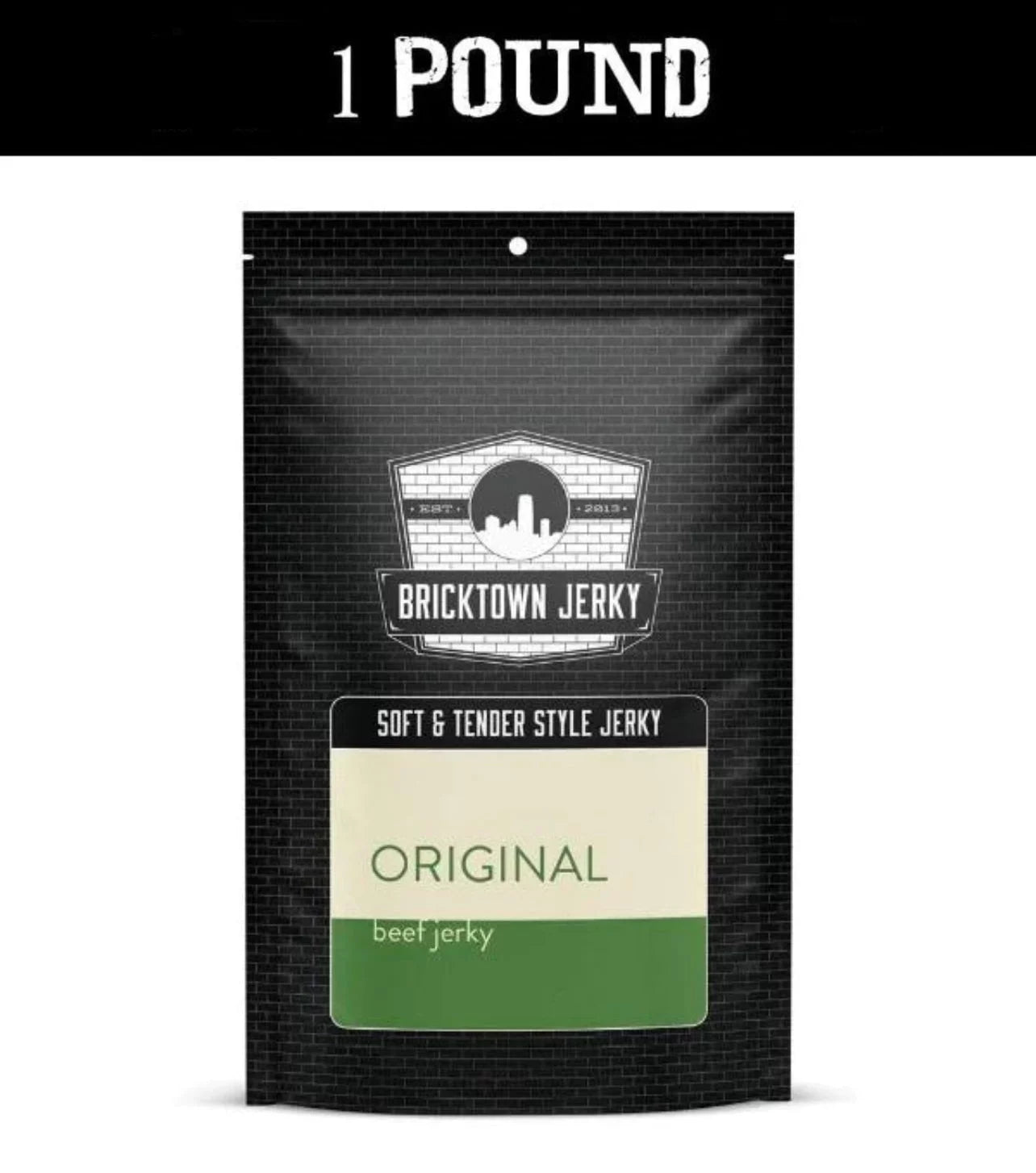 Original Beef Jerky 1 Pound N591235
