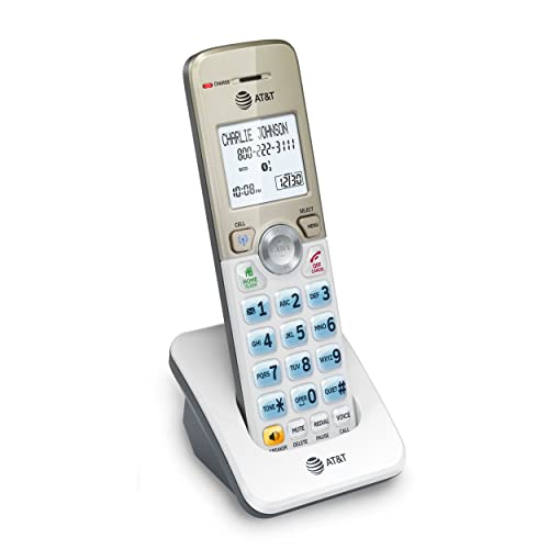 3-Handset Cordless Phone with Backlit Screen Y46900
