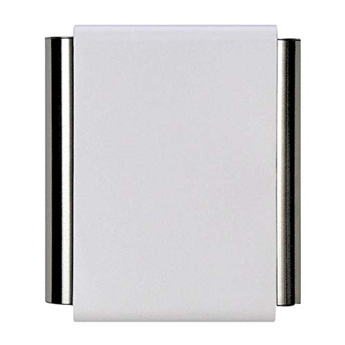 White Door Chime A5595
