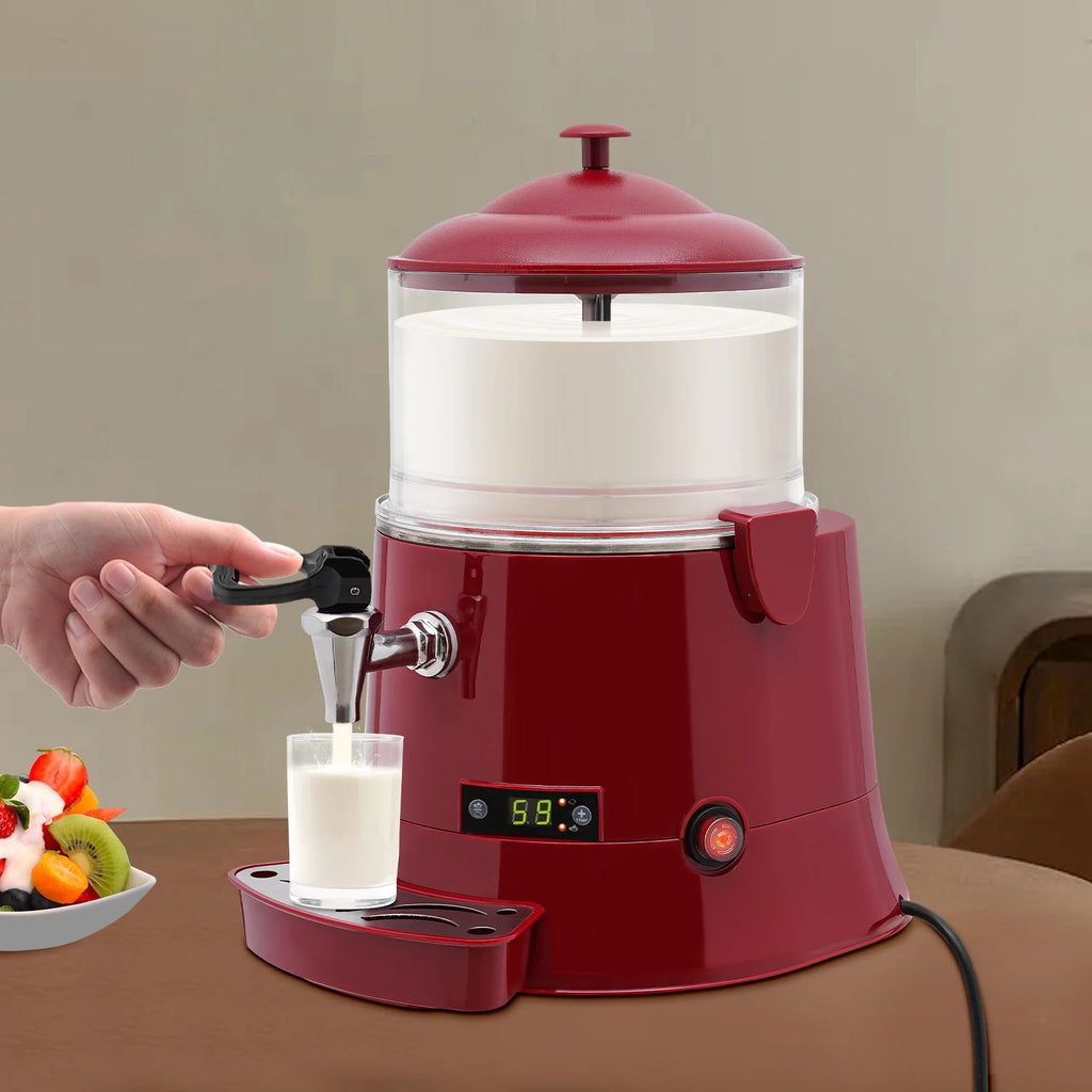 5L Stainless Steel Electric Hot Chocolate Dispenser J663