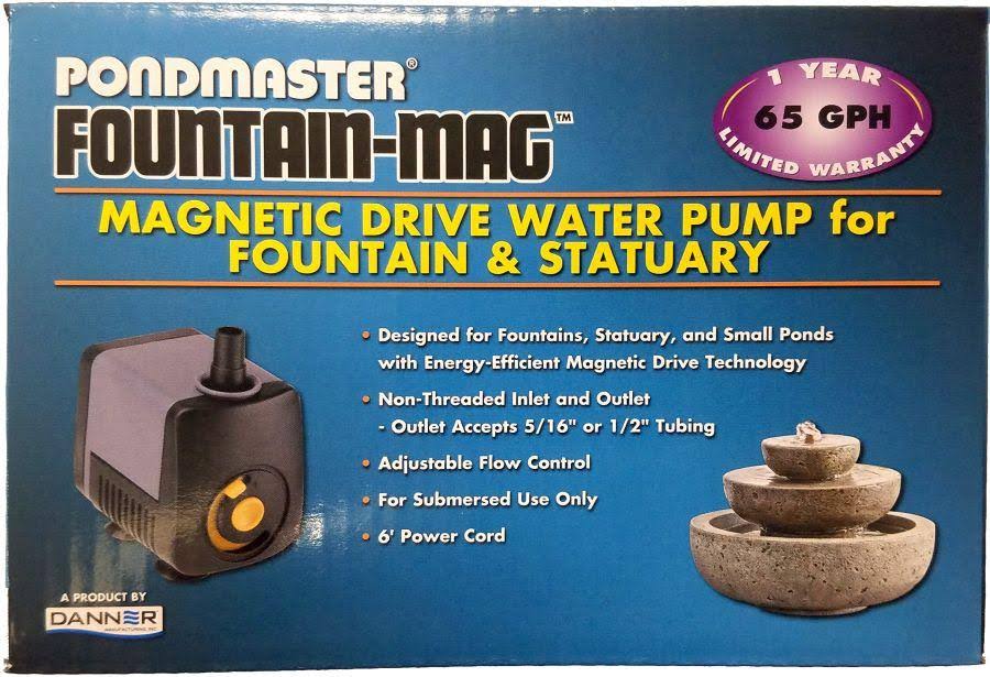 950 GPH Magnetic Drive Water Pump M233614