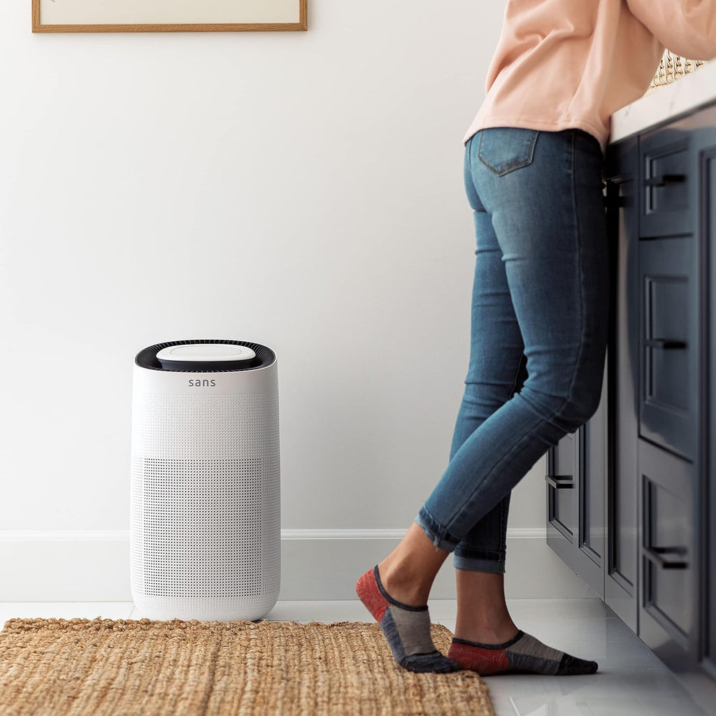 HEPA 13 Air Purifier with pre-filter, activated carbon, UV-C light Z16291