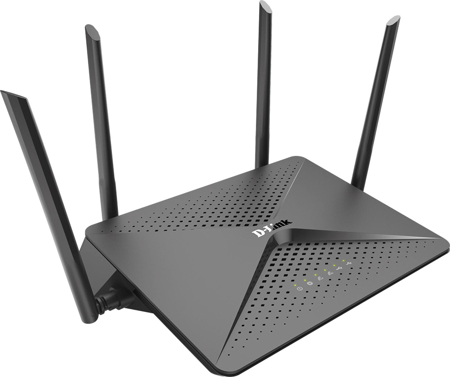 Wireless Router - 2533 Mbps - 2.4 GHz / 5 GHz - Gigabit Ethernet - 802.11ac E892