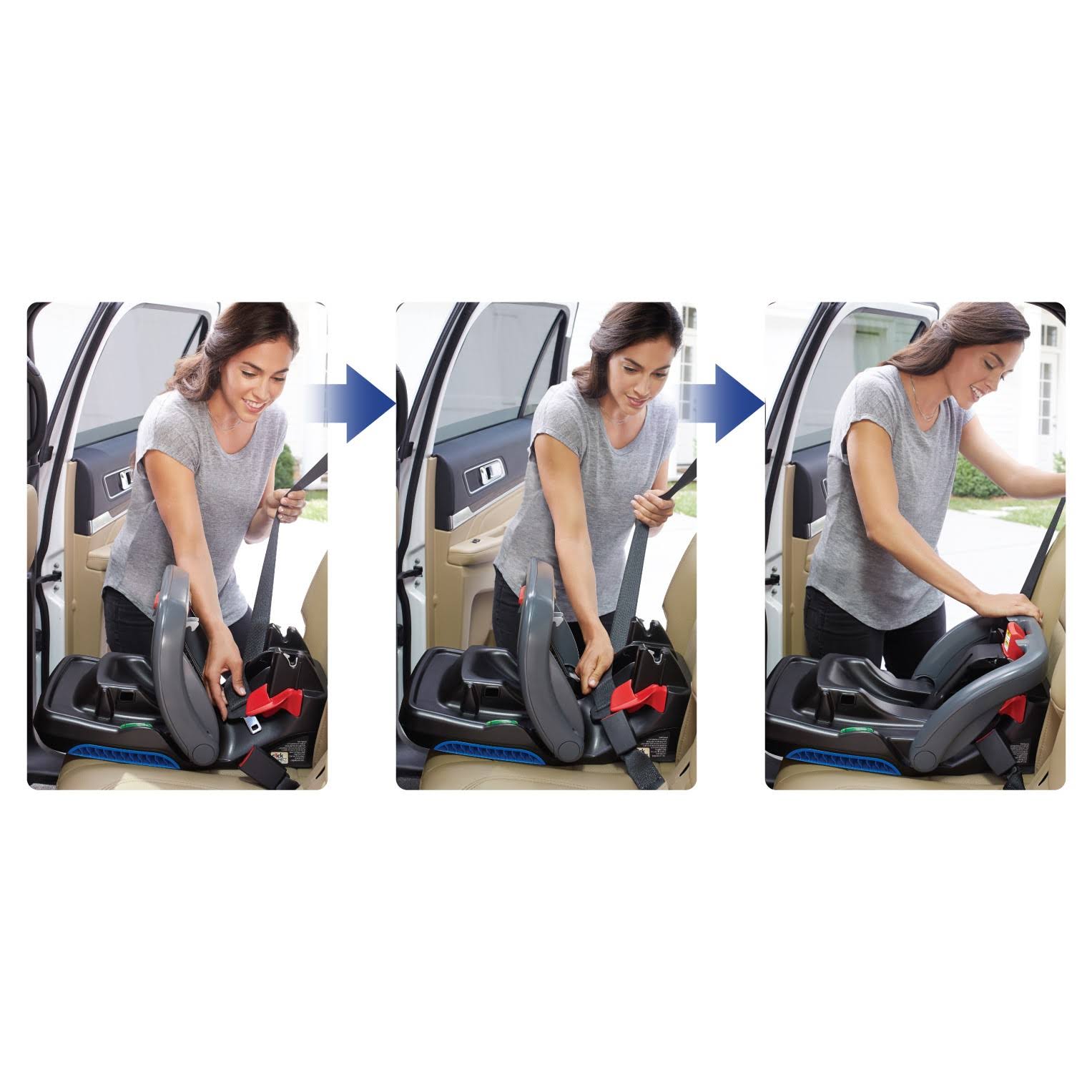 Infant Car Seat A7922