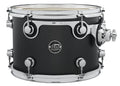 13x9 Tom Hard Satin Charcoal Metallic W115