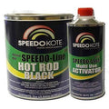 Satin 2K Urethane Gallon Kit w/Activator Z665