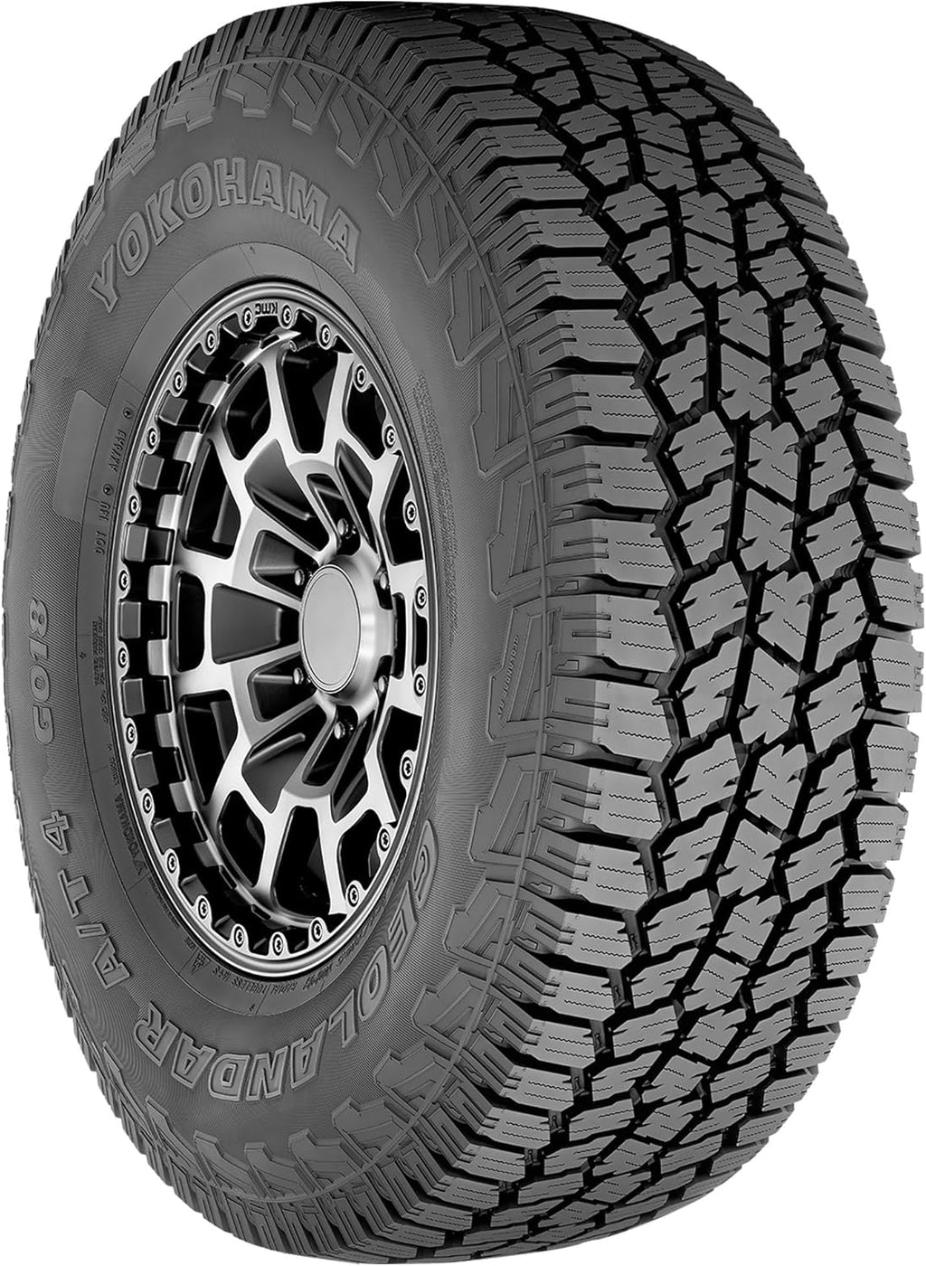 All Terrain Light Truck Tire P461363