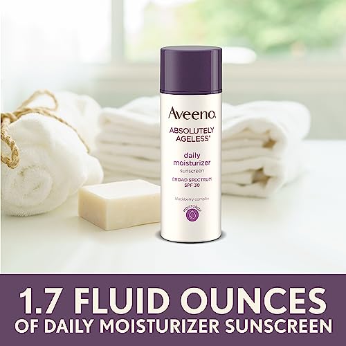 Daily Facial Moisturizer with Broad Spectrum SPF 30 Sunscreen, 1.7 fl. Oz M340