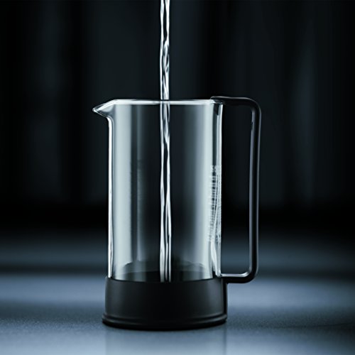 51oz Black French Press Coffee Maker M2560