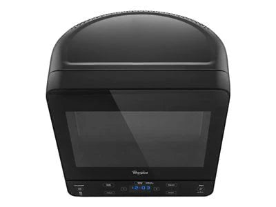0.5 Cu. Ft. Black Countertop Microwave Y583
