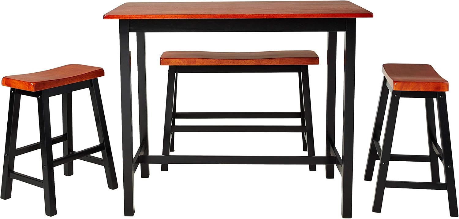 4-Piece Counter Height Table Set O714347