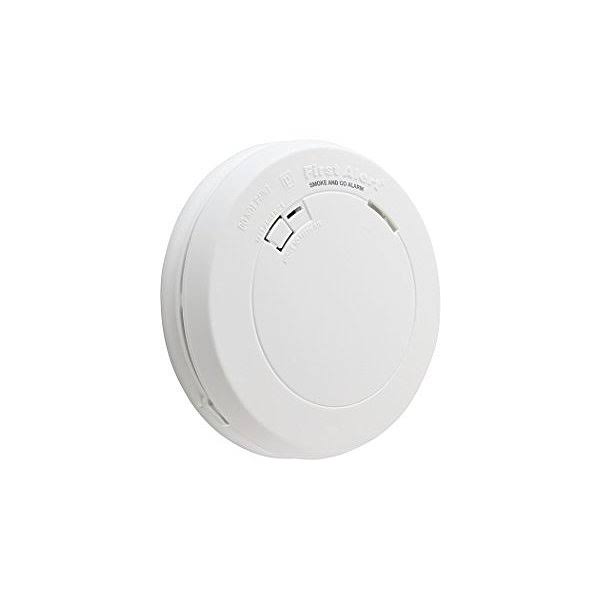 10-Year Combination Carbon Monoxide and Photoelectric Smoke Alarm L9252