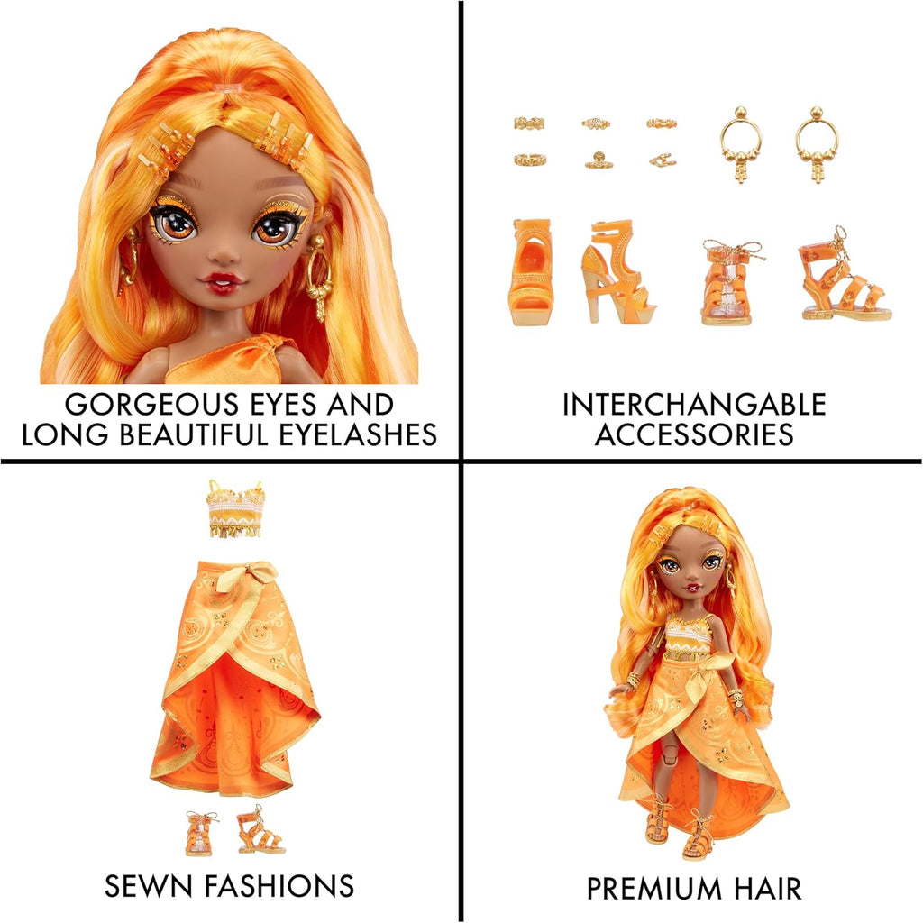 Fashion Doll J264
